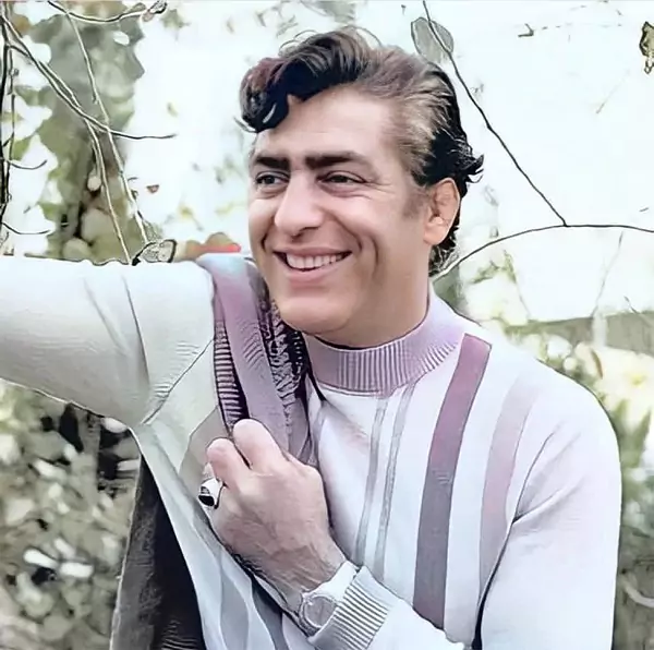 مراسم ازدواج محمد علی فردین+ عکس