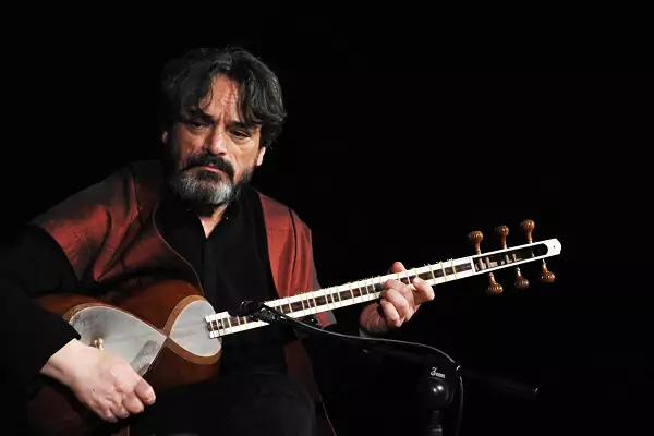 تصویری تازه از تولد عالیجناب موسیقی ایران