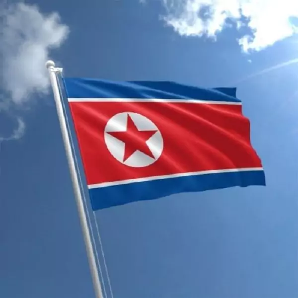 شبیه سازی حمله اتمی کره شمالی به کره جنوبی
