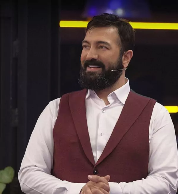 سلفی صمیمی مجید صالحی و میلاد کی‌مرام