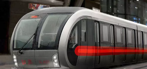 سیستم جالب اطفا حریق در متروی چین+ ویدیو