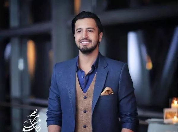 ژست خفن مهرداد صدیقیان در ویلای لاکچری اش+ عکس