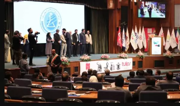 بانک ملی ایران، برگزیده نشان عالی حامی تولید کالای ایرانی شد