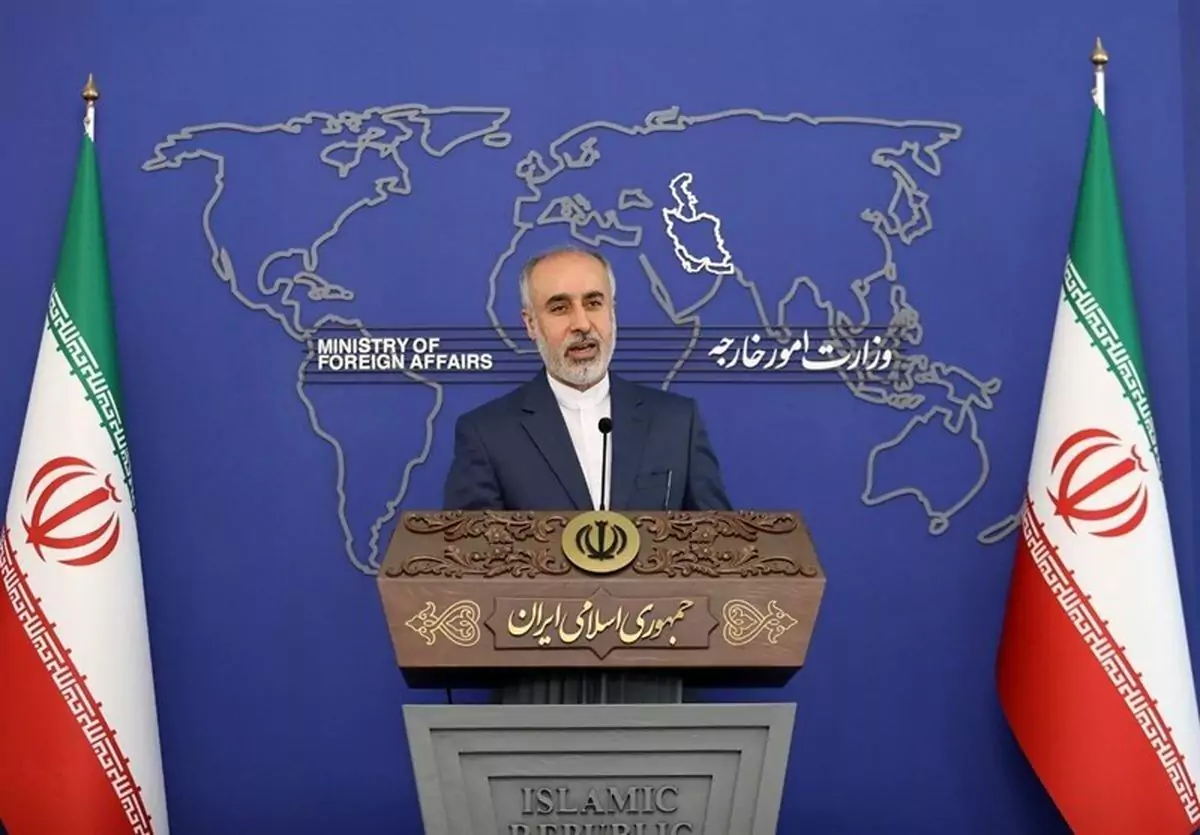 کنعانی: ایران تضمین لازم را برای اجرای تفاهم از آمریکا دریافت کرده است