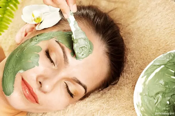 جنجال پاکسازی صورت یک کودک ۲ ساله+ عکس