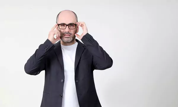 پیام عکاس ایرانی برای بازیگر زن+ عکس