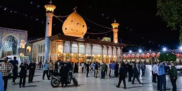 عامل حادثه مرگبارِ شیراز را بیشتر بشناسید+ تصاویر
