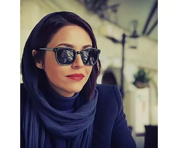 عکس دلبر خانوم بازیگر