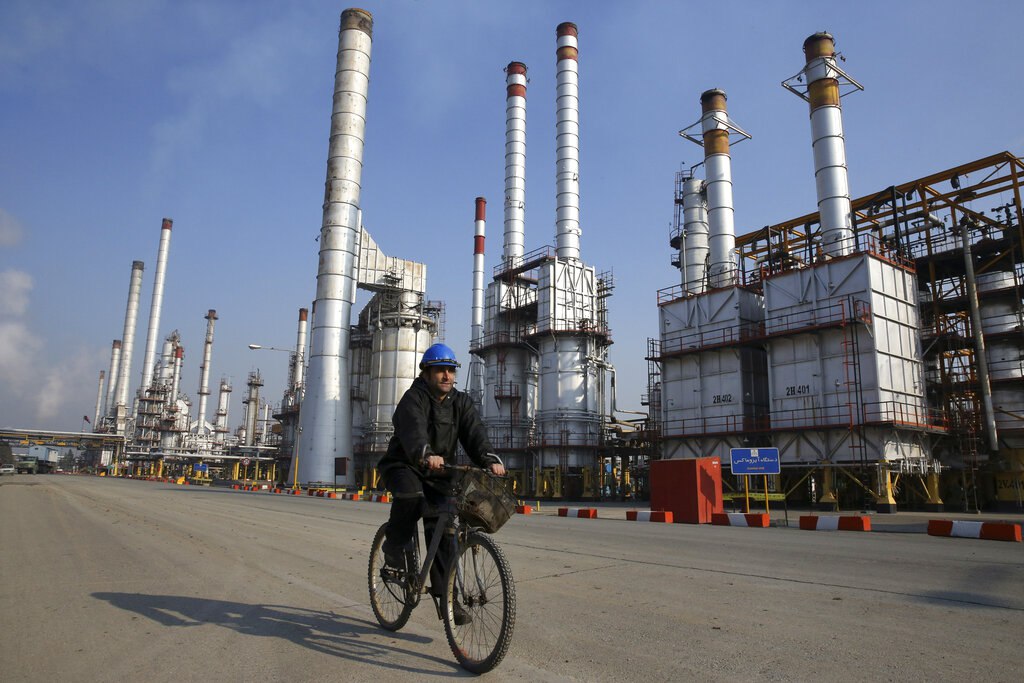 چین، کاسب بزرگ تحریم نفتی ایران