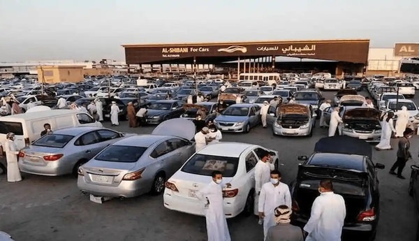 واردات خودرو از عربستان کلید خورد؟