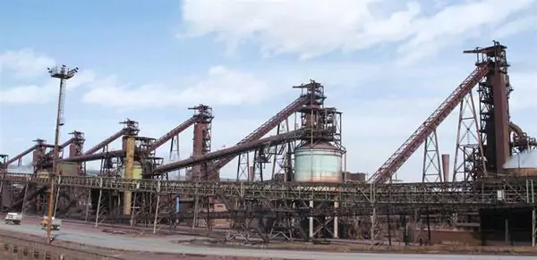 افزایش سهم گروه فولاد مبارکه از تولید آهن اسفنجی کشور به ۳۲.۲ درصد