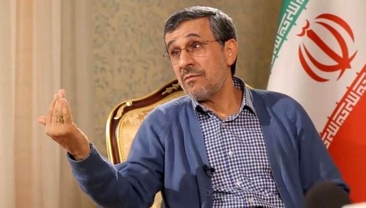 دفتر محمود احمدی‌نژاد مقصر تحریم‌ او را همدستی سیاست‌بازان ایران و آمریکا اعلام کرد