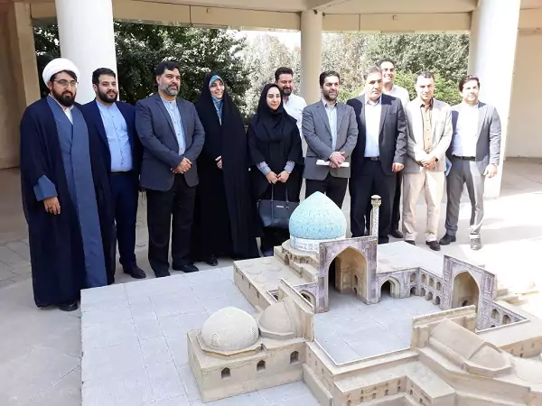 باغ موزه مینیاتور یک پروژه فرا منطقه ای است/افتتاح خانه موزه شهیدان صابری در دهه فجر