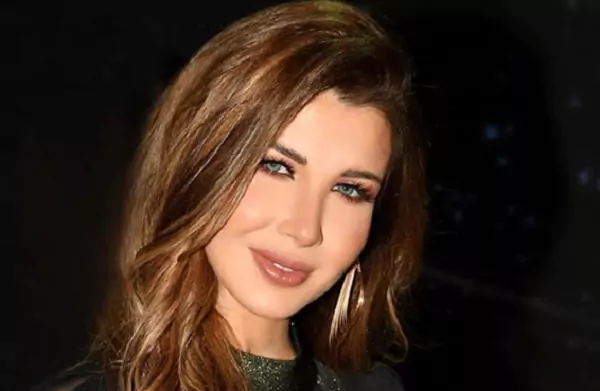 تصویر جذاب نانسی در کنسرت اخیرش