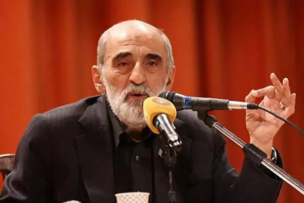 دفاع تمام قد مدیر مسئول کیهان از استاد دانشگاه شدن مداح معروف
