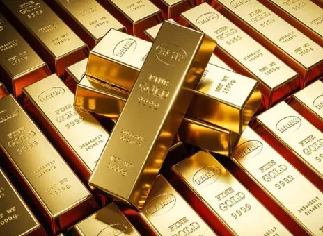 انس جهانی به بازار طلا خط داد/قیمت طلا و سکه ۷ آبان ۱۴۰۲