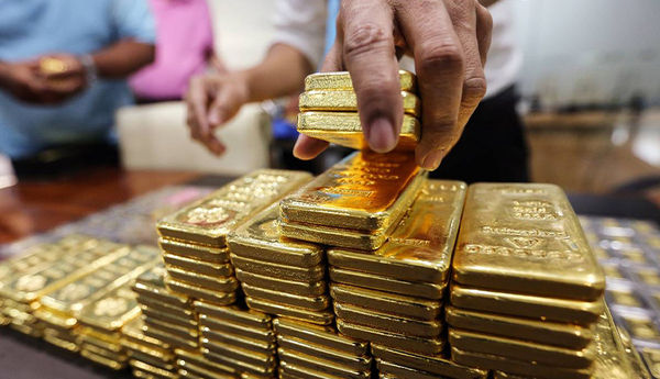 کاهش قیمت جهانی طلا به روز دهم نرسید
