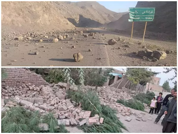 زلزله‌ شدید افغانستان، مشهد را هم تکان داد