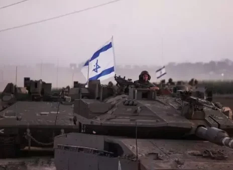 اسرائیل آماده حمله زمینی به غزه