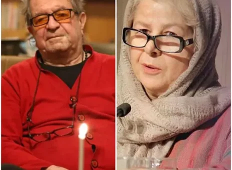 متن غم‌انگیزی که همسر اول داریوش مهرجویی منتشر کرد