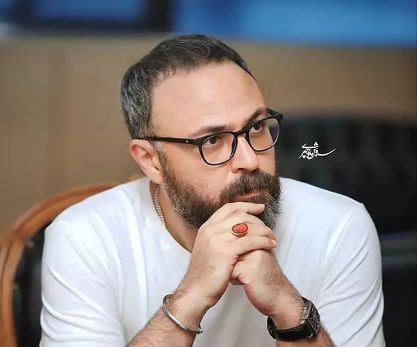 بازیگر جذاب سریال پوست شیر جایزه گرفت+ عکس