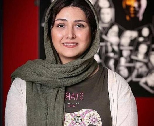 حذف عکس باران کوثری در پوستر یک فیلم