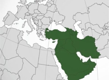 منطقه خاورمیانه؛ بشکه باروت