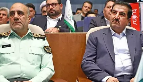 قدردانی رئیس پلیس امنیت اقتصادی فراجا از مدیرعامل بانک رفاه کارگران