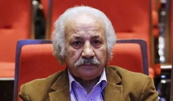 بازیگر معروف در بیمارستان بستری شد