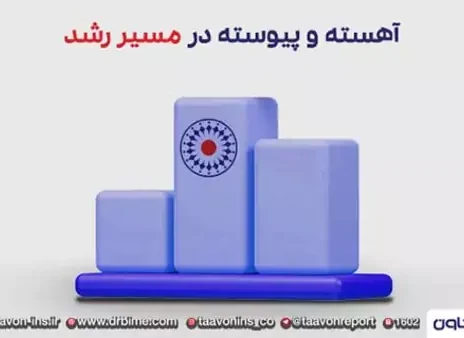 بیمه تعاون، آهسته و پیوسته در مسیر رشد