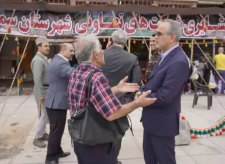 مشارکت بانک توسعه تعاون در نمایشگاه توانمندی های روستایی و عشایری