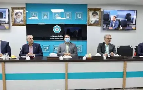 سهم بانک توسعه تعاون از شبکه بانکی افزایش می یابد