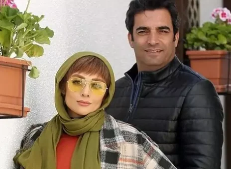 این ویدیو مهر تایید بر جدایی یکتا ناصر از همسر معروفش می زند!