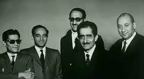 استادان بزرگ موسیقی ایران روی جلد چیپس!+ عکس