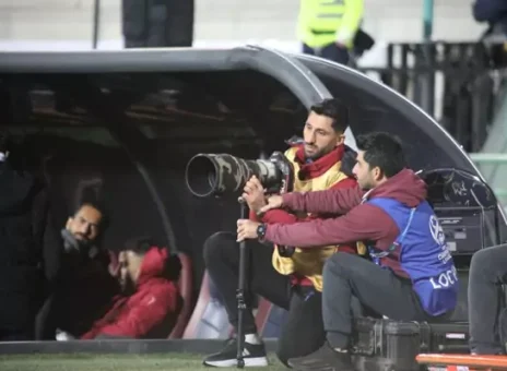 شغل جدید رشید مظاهری+ عکس