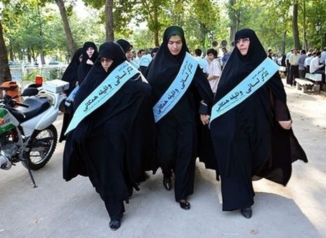 پشت پرده پروژه تشکیلات حجاب‌بان‌ها