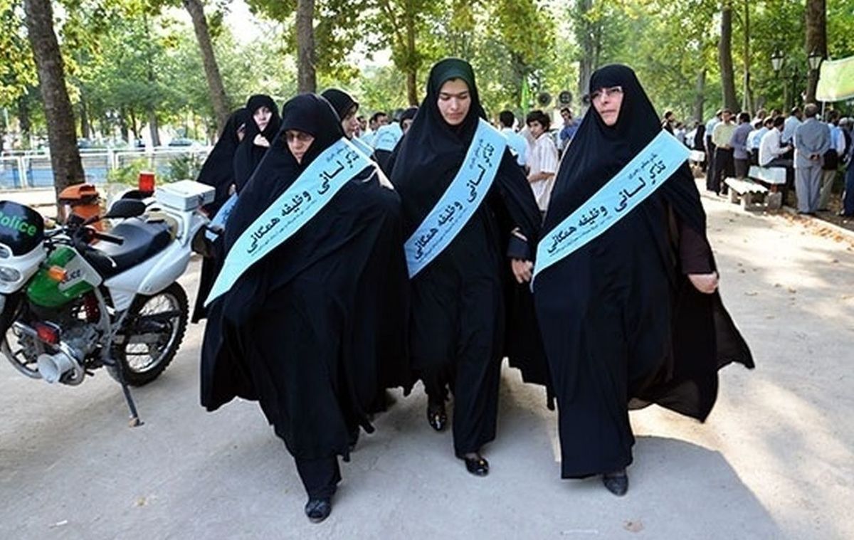 پشت پرده پروژه تشکیلات حجاب‌بان‌ها
