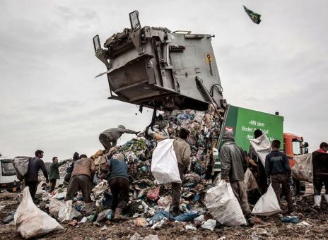 مسیر‌های پنهان اقتصاد زباله کجا به هم می‌رسند؟