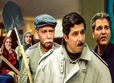 ویدیویی دیدنی از تایم ناهار عوامل سریال پاورچین!