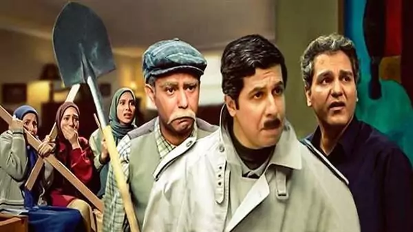 ویدیویی دیدنی از تایم ناهار عوامل سریال پاورچین!