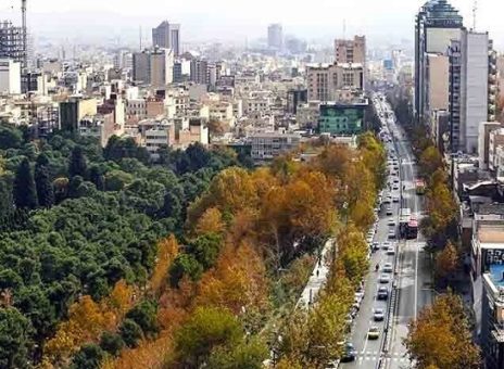 تهرانی‌ها سالانه چقدر پول در می‌آورند؟