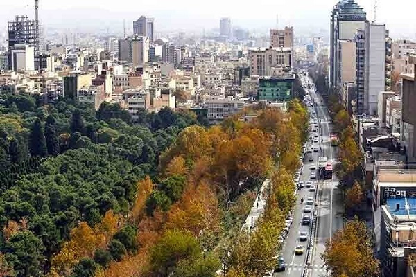 تهرانی‌ها سالانه چقدر پول در می‌آورند؟