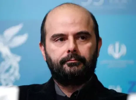 علی مصفا داغدار شد+ عکس