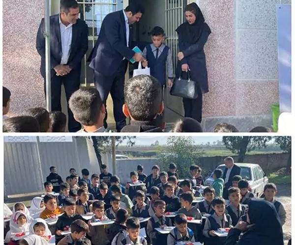 «زنگ بیمه» در مدارس استان گلستان به صدا درآمد