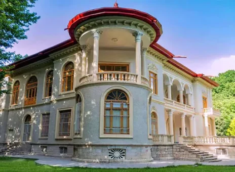 دزدی عجیب از کاخ سعد آباد!+ عکس