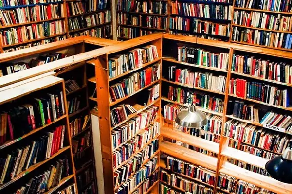 بهترین کتاب فروشی که در عمرتان دیده اید+ عکس