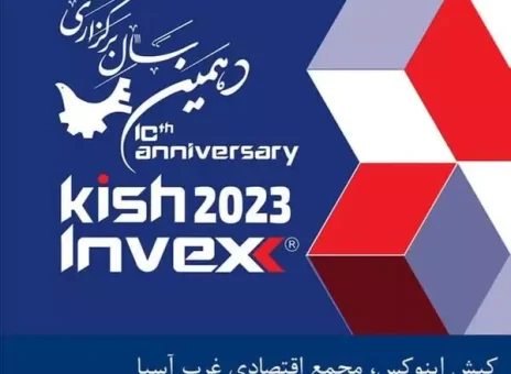 کیش اینوکس، مجمع اقتصادی غرب آسیا