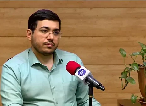کنایه مجری معروف به آقای وزیر+ عکس