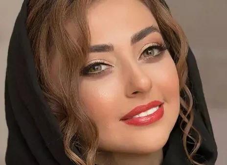 استایل خاص نفیسه روشن درکنار خواننده معروف+ عکس