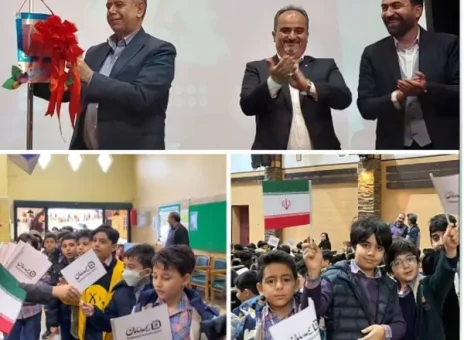 بیمه سامان زنگ بیمه را در قزوین نواخت
